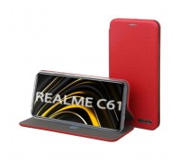 Чохол до мобільного телефона BeCover Exclusive Realme C61 Red (712555)