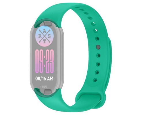 Ремінець до фітнес браслета Armorstandart для Xiaomi Smart Band 10/9/8 Mint (ARM86910)
