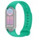 Ремінець до фітнес браслета Armorstandart для Xiaomi Smart Band 10/9/8 Mint (ARM86910)