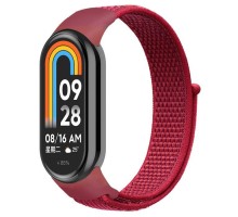 Ремінець до фітнес браслета Armorstandart для Xiaomi Smart Band 10/9/8 Red (ARM86903)