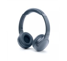 Навушники Muse M-272 Bluetooth Blue (M-272 BTB)