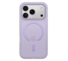 Чохол до мобільного телефона Belkin Magnetic Protective Grip iPhone 17 Pro Lavender (MSA035HQLV)