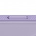 Чохол до мобільного телефона Belkin Magnetic Protective Grip iPhone 17 Pro Lavender (MSA035HQLV)