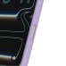 Чохол до мобільного телефона Belkin Magnetic Protective Grip iPhone 17 Pro Lavender (MSA035HQLV)