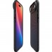 Чохол до мобільного телефона Spigen Liquid Air iPhone 17 Air Matte Black (ACS10302)