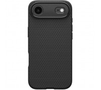 Чохол до мобільного телефона Spigen Liquid Air iPhone 17 Air Matte Black (ACS10302)