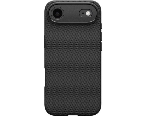 Чохол до мобільного телефона Spigen Liquid Air iPhone 17 Air Matte Black (ACS10302)
