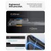 Чохол до мобільного телефона Spigen Liquid Air iPhone 17 Air Matte Black (ACS10302)
