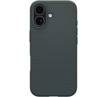 Чохол до мобільного телефона Spigen Liquid Air iPhone 17 Abyss Green (ACS10371)