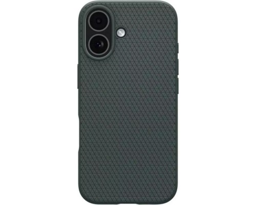Чохол до мобільного телефона Spigen Liquid Air iPhone 17 Abyss Green (ACS10371)