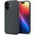 Чохол до мобільного телефона Spigen Liquid Air iPhone 17 Abyss Green (ACS10371)