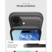 Чохол до мобільного телефона Spigen Rugged Armor MagFit iPhone 17 Matte Black (ACS10367)
