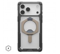 Чохол до мобільного телефона UAG Plasma XTE MagSafe iPhone 17 Pro Max Ash/Titanium (114528113136)