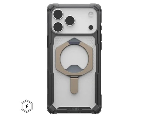 Чохол до мобільного телефона UAG Plasma XTE MagSafe iPhone 17 Pro Max Ash/Titanium (114528113136)