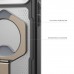 Чохол до мобільного телефона UAG Plasma XTE MagSafe iPhone 17 Pro Max Ash/Titanium (114528113136)