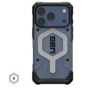 Чохол до мобільного телефона UAG Pathfinder Clear MagSafe iPhone 17 Pro Ice/Silver (114551114333)