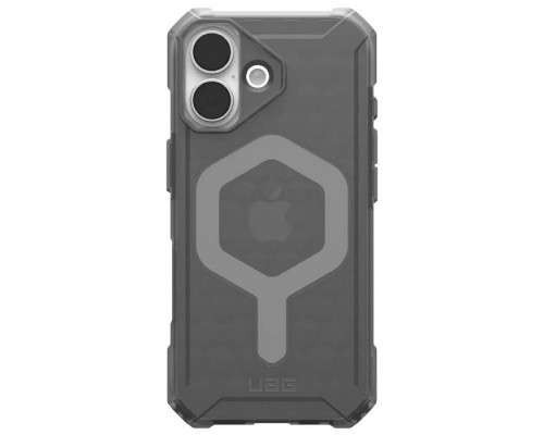Чохол до мобільного телефона UAG Essential Armor MagSafe iPhone 17 Ash (114542113131)