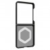 Чохол до мобільного телефона UAG Mouve with Magnet Samsung Galaxy Z Flip 7 Ash (214504113131)