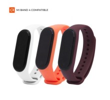 Ремінець до фітнес браслета Armorstandart комплект 3шт Xiaomi Mi Band 4/3 Pop Soda (ARM56667)
