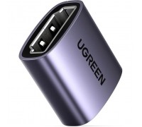 Перехідник HDMI F to HDMI F 8K black Ugreen (90592)