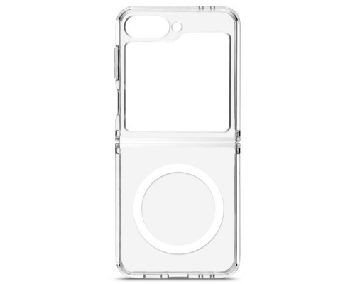 Чохол до мобільного телефона Armorstandart Clear MagCase Samsung Flip7 FE / Flip6 5G Transparent (ARM88136)