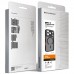 Чохол до мобільного телефона Armorstandart Unit-C MagCase SE Apple iPhone 17 Pro Black Orange (ARM86318)