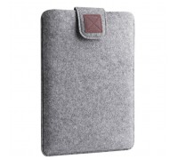 Чохол до ноутбука Gmakin 13" GM55 Grey/Brown, для Macbook Pro 13 (GM55-13New)