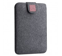 Чохол до ноутбука Gmakin 15" GM56 Black, для Macbook Pro 15 (GM56-15)