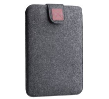 Чохол до ноутбука Gmakin 15" GM56 Black, для Macbook Pro 15 (GM56-15)