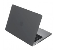 Чохол до ноутбука Armorstandart 15.3" MacBook Air M4/M3/M2 (A3241/A3114/A2941) Grey Air Shell (ARM80465)