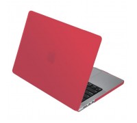 Чохол до ноутбука Armorstandart 15.3" MacBook Air M4/M3/M2 (A3241/A3114/A2941) Red Matte Shell (ARM89332)