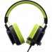 Навушники Havit H2048U USB 7.1 Black/Green (6939119034078)