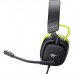 Навушники Havit H2048U USB 7.1 Black/Green (6939119034078)