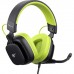 Навушники Havit H2048U USB 7.1 Black/Green (6939119034078)