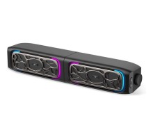 Акустична система Havit HV-SK215 Bluetooth USB Black (6939119081041)