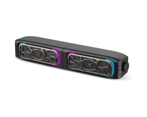Акустична система Havit HV-SK215 Bluetooth USB Black (6939119081041)