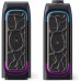 Акустична система Havit HV-SK215 Bluetooth USB Black (6939119081041)