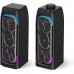 Акустична система Havit HV-SK215 Bluetooth USB Black (6939119081041)