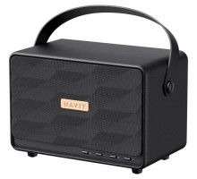 Акустична система Havit SK907BT Classic II SE 30W Black (6939119042219)