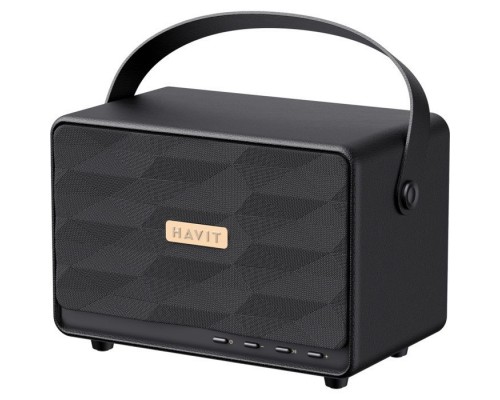 Акустична система Havit SK907BT Classic II SE 30W Black (6939119042219)