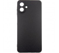Чохол до мобільного телефона Dengos Carbon Samsung Galaxy A07 Black (DG-TPU-CRBN-236)