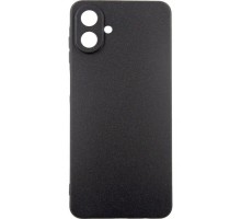 Чохол до мобільного телефона Dengos Carbon Samsung Galaxy A07 Black (DG-TPU-CRBN-236)