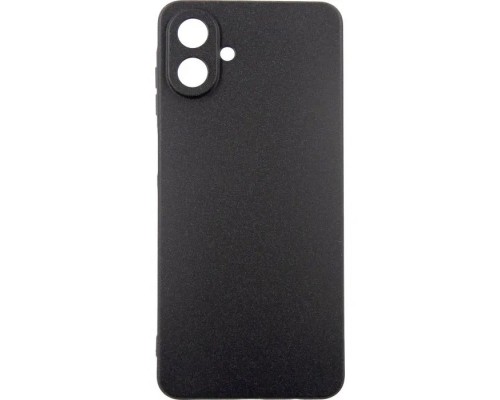 Чохол до мобільного телефона Dengos Carbon Samsung Galaxy A07 Black (DG-TPU-CRBN-236)
