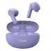 Навушники Trust Yavi Earphones Wireless Purple (25299)