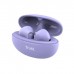 Навушники Trust Yavi Earphones Wireless Purple (25299)
