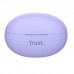 Навушники Trust Yavi Earphones Wireless Purple (25299)
