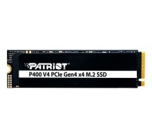 Накопичувач SSD M.2 2280 1TB P400 Patriot (P400VP1TBM28H)