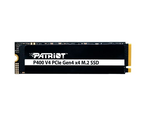 Накопичувач SSD M.2 2280 1TB P400 Patriot (P400VP1TBM28H)