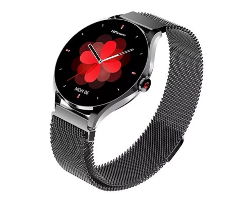 Смарт-годинник HiFuture aura 2 black (aura2.black)