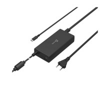Блок живлення до ноутбуку J5create USB-C/PD/90W, USB-A/10W (JUP2290C-EN)